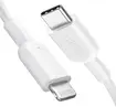 Anker Powerline II USB-C/Lightning 0.90m white