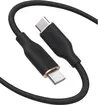 Anker Powerline III flow USB-C/USB-C 1.8m Midnight Black