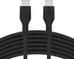 Belkin BoostCharge Flex USB-C/USB-C cable 3.0m black