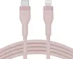 Belkin BoostCharge Flex USB-C/Lightning cable 1.0m pink