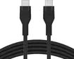 Belkin BoostCharge Flex USB-C/USB-C cable 2.0m black