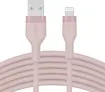 Belkin BoostCharge Flex USB-A/Lightning cable 3.0m red