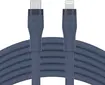 Belkin BoostCharge Flex USB-C/Lightning cable 3.0m blue