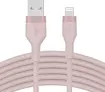 Belkin BoostCharge Flex USB-A/Lightning cable 1.0m pink