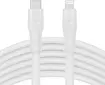 Belkin BoostCharge Flex USB-C/Lightning cable 3.0m white