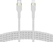 Belkin BoostCharge Pro Flex USB-C/Lightning cable 2.0m white