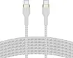 Belkin BoostCharge Pro Flex USB-C/USB-C cable 3.0m white