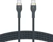 Belkin BoostCharge Pro Flex USB-C/USB-C cable 1.0m blue