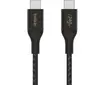 Belkin BoostCharge USB-C/USB-C 240W cable 1.0m black