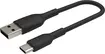 Belkin BoostCharge USB-C to USB-A 0.15m black