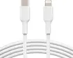 Belkin BoostCharge USB-C to Lightning cable 1.0m white