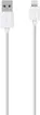 Belkin Lightning/USB adapter cable 3m, white
