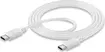 Cellularline Power cable USB-C to USB-C 1.2m white