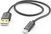 Hama charging cable USB-A/Lightning 1.5m black