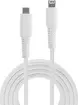 Lindy 3m USB type C an Lightning cable white