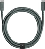 Native Union Belt кабель Pro 240W USB-C/USB-C Slate Green