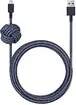 Native Union Night cable USB-A/Lightning Indigo