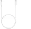 Samsung USB Type-C to Type-C cable white