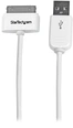 StarTech 30-Pin/USB-кабель-адаптер, white 1m