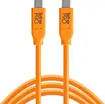 Tether Tools TetherPro USB 3.1 Gen 1 Kabel USB-C/USB-C 1m orange