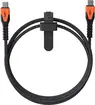 UAG Kevlar Core USB-C to USB-C Power cable 1.5m black/orange