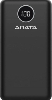 ADATA P20000QCD black