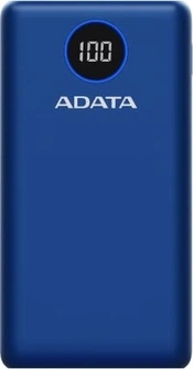 ADATA P20000QCD blue