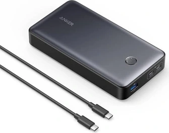 Anker 537 Power bank (PowerCore 24K for Laptop) black