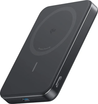 Anker MagGo Power bank (10K, Slim) black
