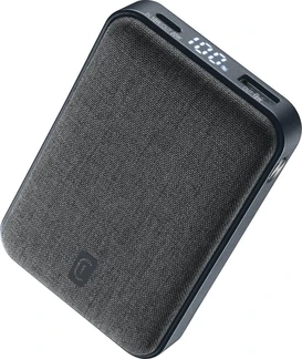 Cellularline Power bank Glam 10000mAh black
