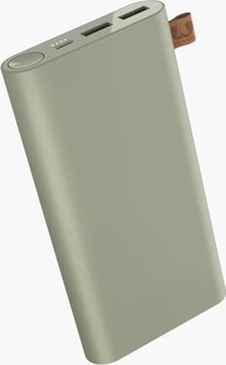 Fresh 'n Rebel Powerbank USB-C 18000mAh Dried Green