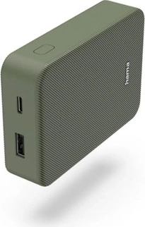 Hama Power pack Colour 10 10000mAh green