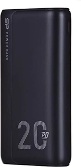 Silicon Power QS15 black