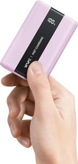 VRURC mini Powerbank 22.5W 20000mAh purple