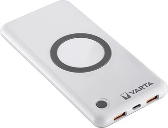Varta wireless Power bank 20000mAh white