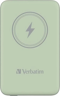 Verbatim Charge 'n' Go Power bank 10000mAh green