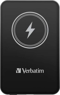 Verbatim Charge 'n' Go Power bank 5000mAh black