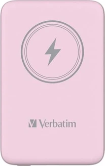 Verbatim Charge 'n' Go Power bank 10000mAh pink