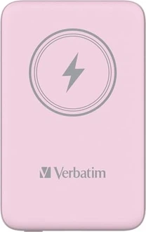 Verbatim Charge 'n' Go Power bank 5000mAh pink