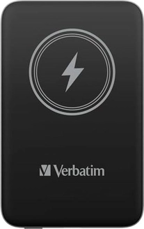 Verbatim Charge 'n' Go Power bank 10000mAh black