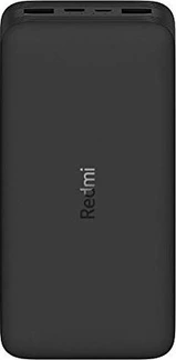 Xiaomi Redmi Power bank 20000mAh black