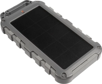 Xtorm Fuel Series 20W Power Delivery 10000mAh solar Charger grey