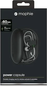 mophie Power Capsule black