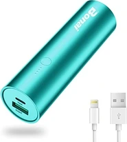 Bonai mini Powerbank Lightning 5800mAh green