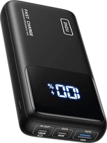 INIU B63 Powerbank 100W 25000mAh black
