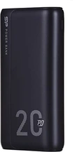 Silicon Power QS15 black