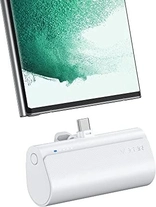Veger PlugOn C built-in connector mini almost Charging Power bank black