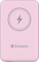 Verbatim Charge 'n' Go Power bank 5000mAh pink