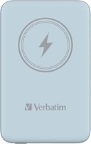 Verbatim Charge 'n' Go Power bank 10000mAh blue