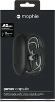 mophie Power Capsule black